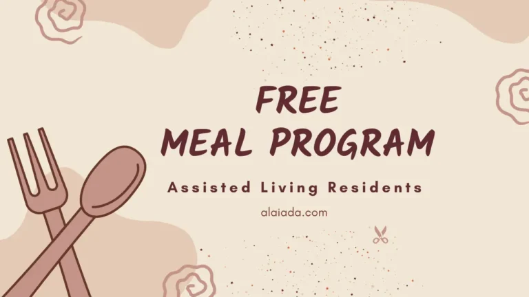 The Nutritional Impact of Free Meal Programs on Assisted Living Residents