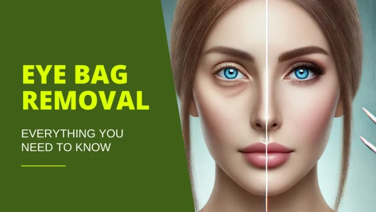 Eye Bag Removal