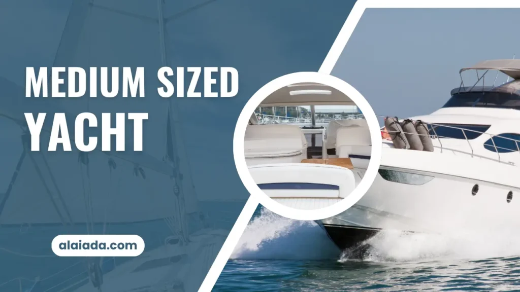 The Key Roles of Personnel When Renting a Crewed Medium Sized Yacht