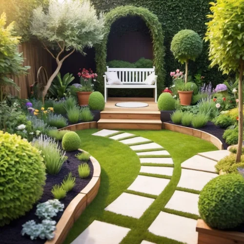 Planning Your Garden Renovation