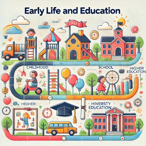 Early Life and Education