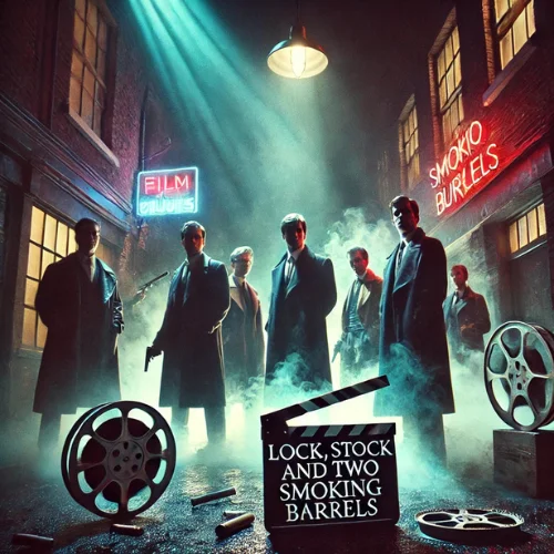 Breakthrough with "Lock, Stock and Two Smoking Barrels"