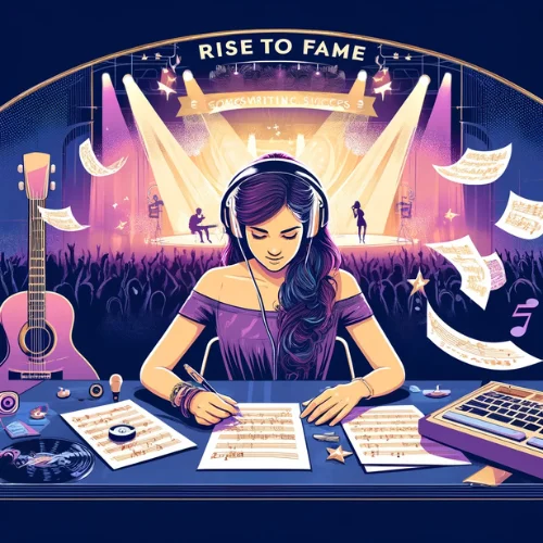 Rise to Fame: Songwriting Success