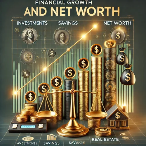 Financial Growth and Net Worth