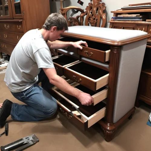 Repairing the Furniture