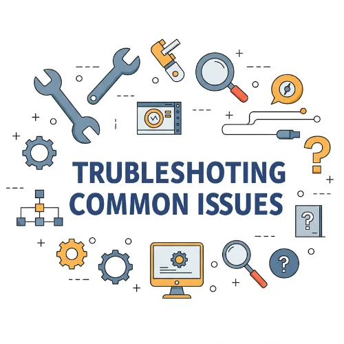 Troubleshooting Common Issues