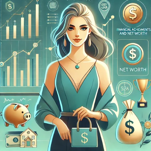 Financial Achievements and Net Worth