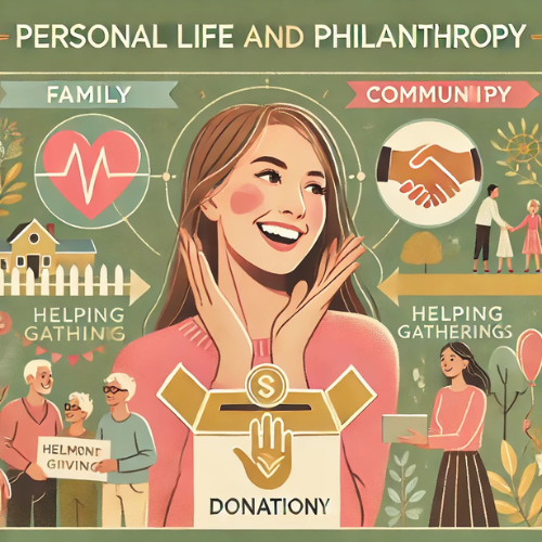 Personal Life and Philanthropy