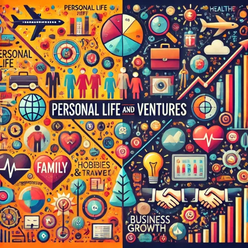 Personal Life and Ventures