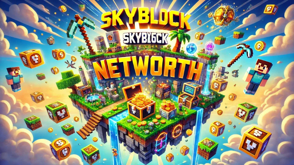 Hypixel Skyblock Networth