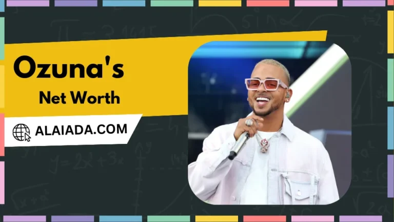 Ozuna's Net Worth