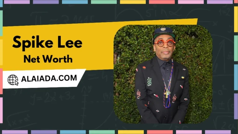 Spike Lee Net Worth