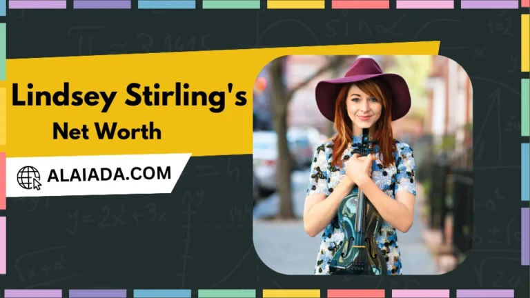 Lindsey Stirling's Net Worth