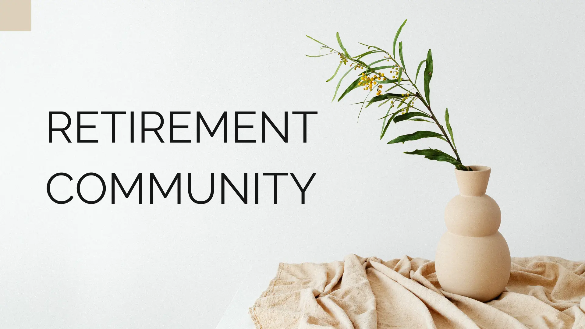 Essential Retirement Community Amenities for Comfortable Living