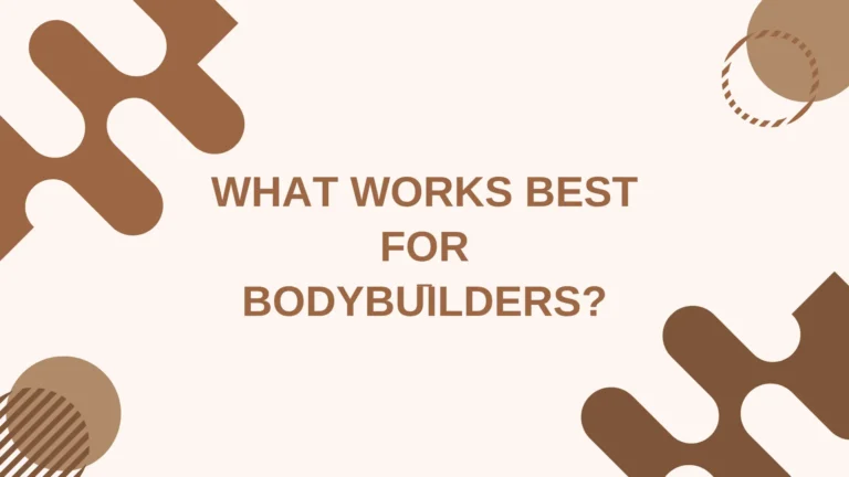 Supplements vs. Whole Foods What Works Best for Bodybuilders