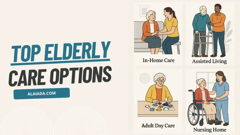 Top Elderly Care Options for Comfort and Independence