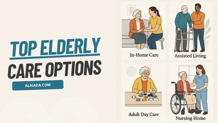 Top Elderly Care Options for Comfort and Independence