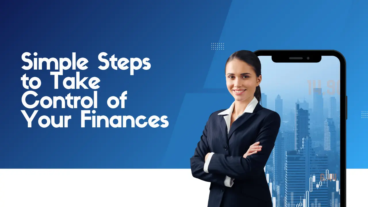 Beginner’s Guide to Money Simple Steps to Take Control of Your Finances