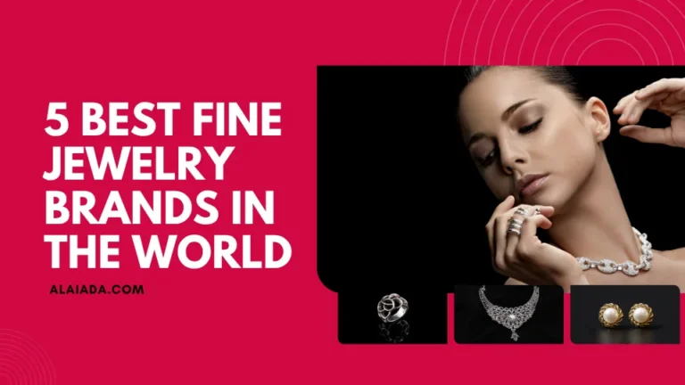 5 Best Fine Jewelry Brands in the World