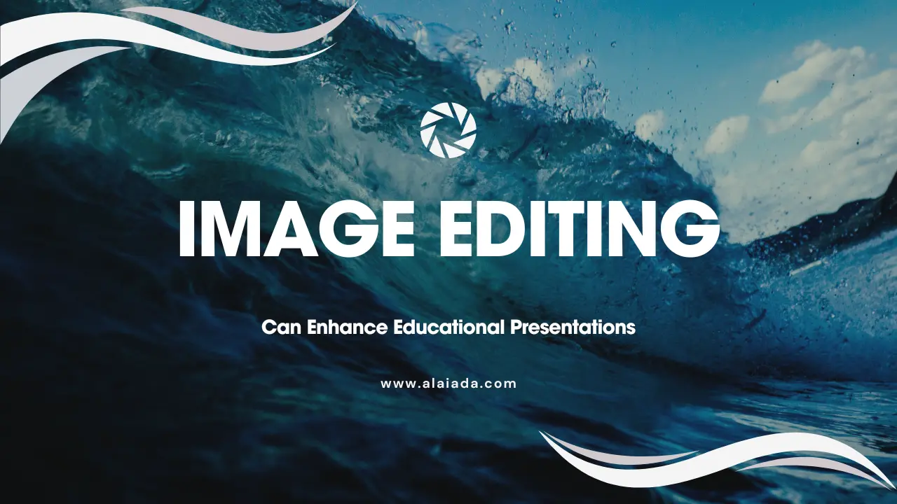 How Image Editing Can Enhance Educational Presentations