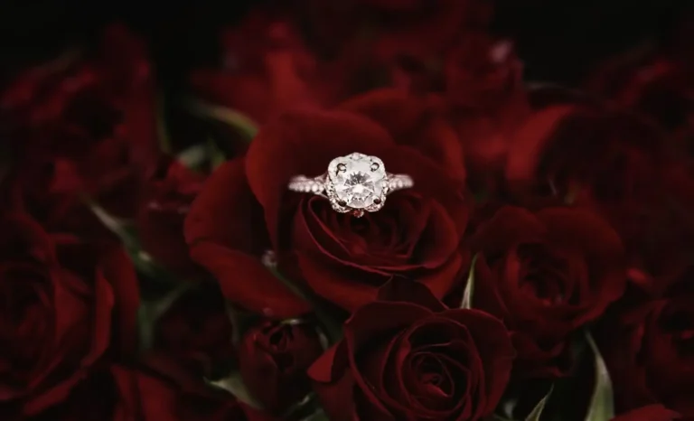 Engagement Rings & Anniversary Bands