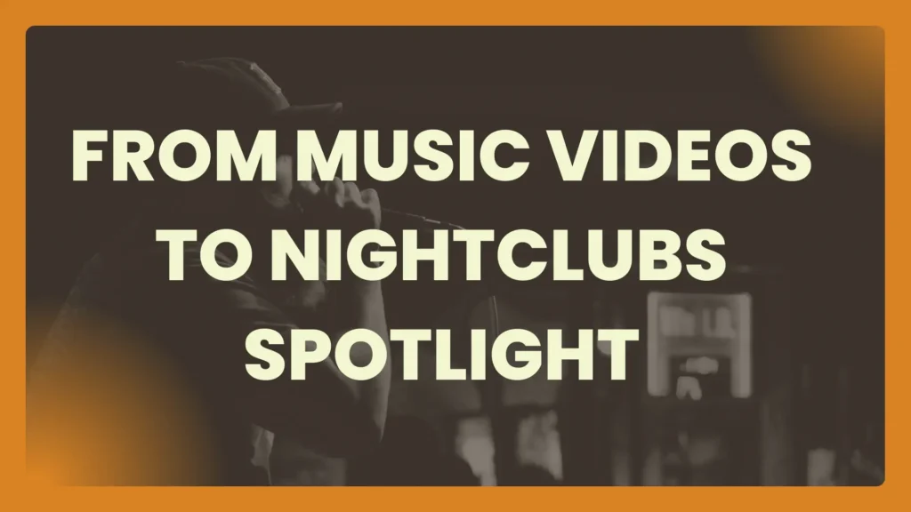 From Music Videos to Nightclubs: Commercial Bar Stools Stealing the Spotlight