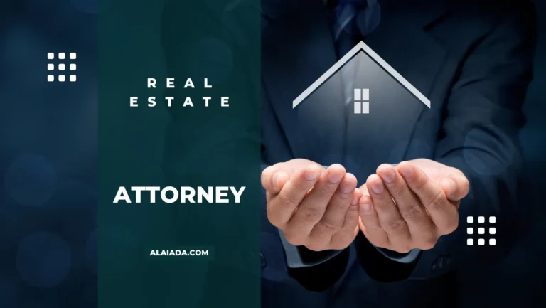 Real Estate Attorney: Protect Your Property Deals with Confidence