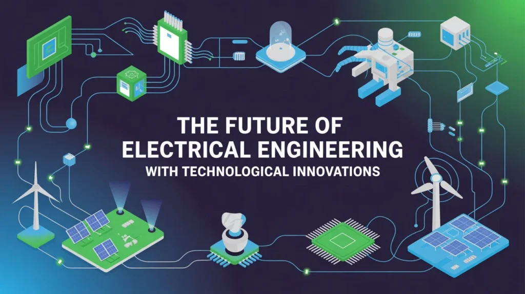 The Future of Electrical Engineering with Technological Innovations