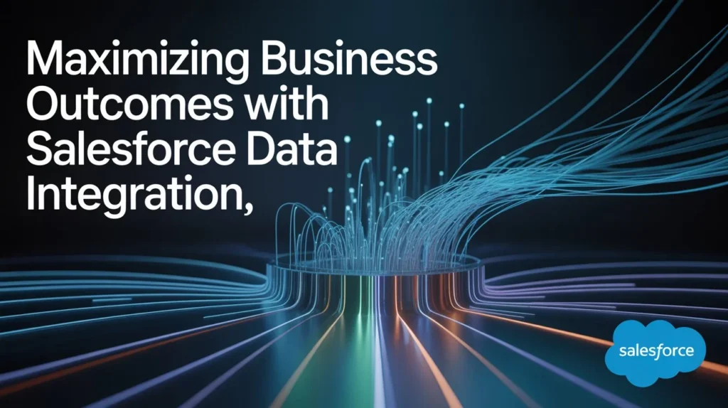 Maximizing Business Outcomes with Salesforce Data Integration