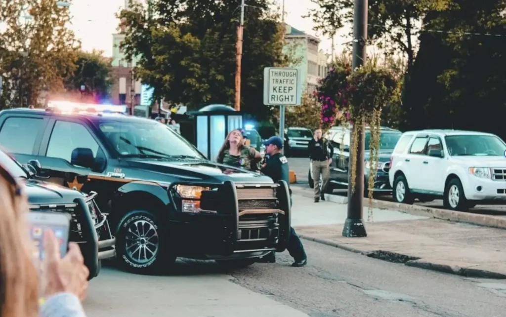 Accidents Caused by Distracted or Drunk Drivers