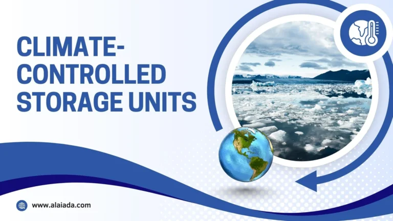Key Features to Look for in Climate-Controlled Storage Units