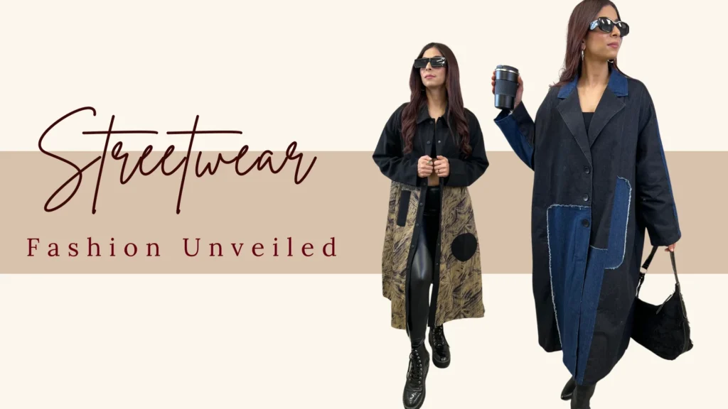 Streetwear Trends Blending Luxury and Urban Style